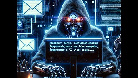 The Rise of AI-Powered Cyber Scams (2025)