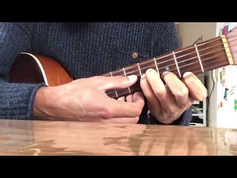 DADJU - Reine cover guitare tuto