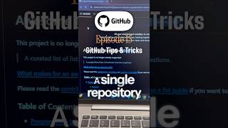 Free 1000+ Interview Questions in One GitHub Repo | GitHub Tips &amp; Tricks Episode 15 #github