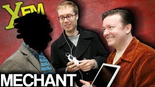 XFM S2E6 - "MECHANT" - Karl Pilkington, Ricky Gervais, Steve Merchant