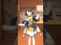 【背中も見せちゃうよ】POKÉDANCE【踊ってみた】【司賀りこ/にじさんじ所属】#shorts #にじさんじ #踊ってみた