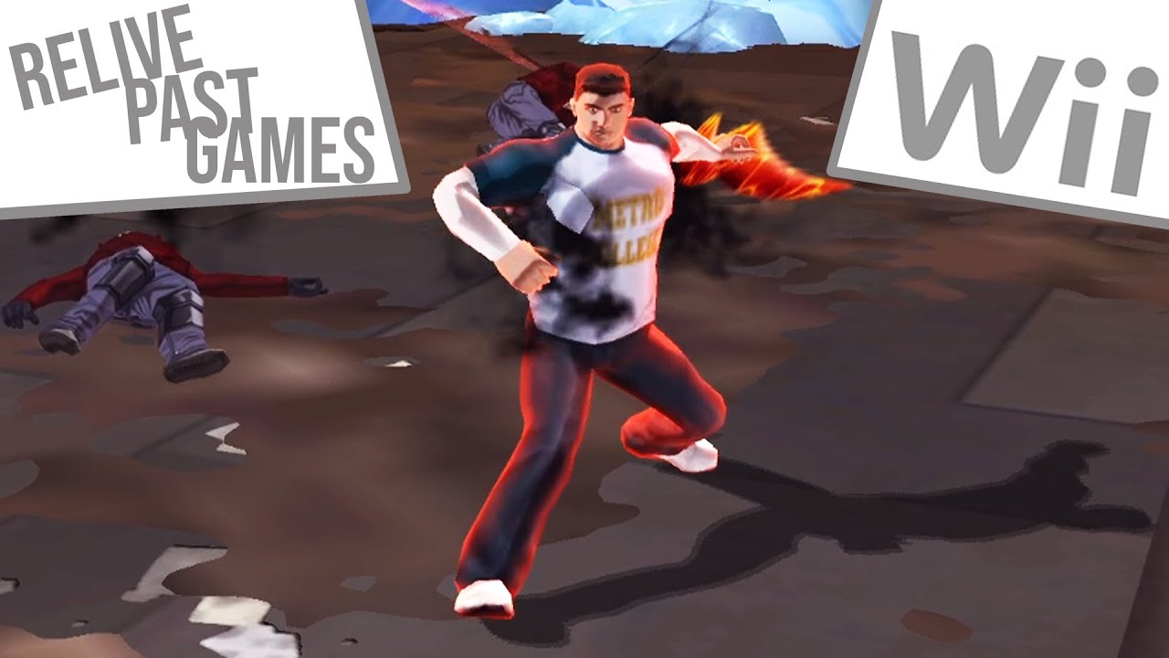 XMen Destiny (Wii) YouTube