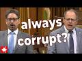 Is Every Liberal Government Corrupt Conservatives DROP THE MIC