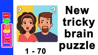 Who is? Brain Teaser & Tricky Riddles 1 - 70 ANSWERS screenshot 5