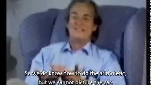 Richard Feynman - Quantum Mechanics