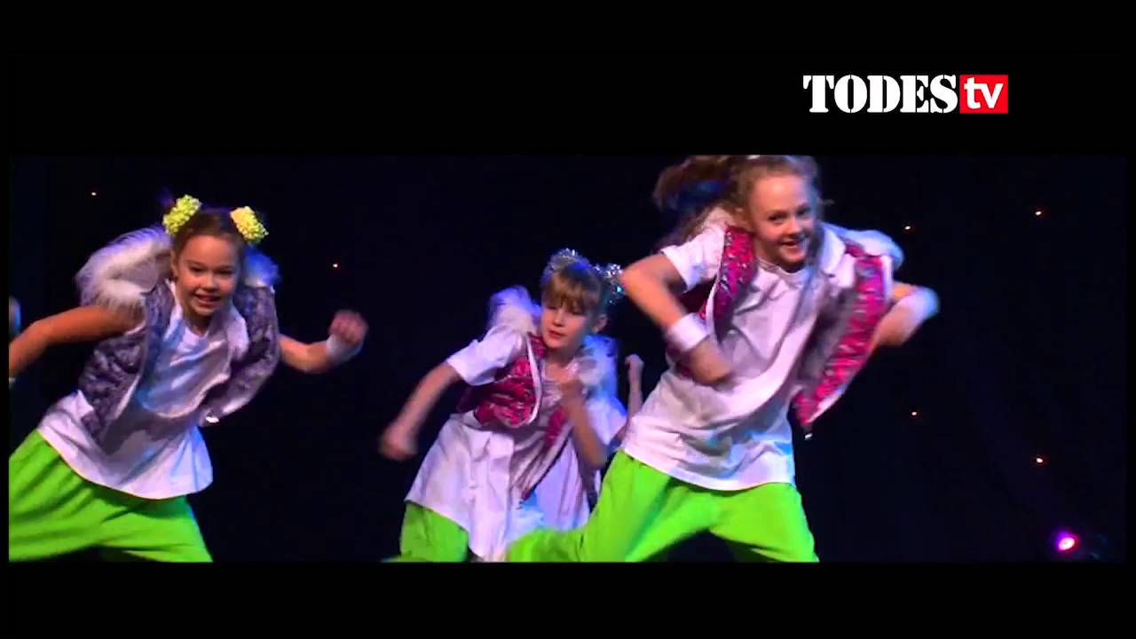 ШКОЛА ТАНЦА АЛЛЫ ДУХОВОЙ «TODES» Павелецкая, номер: Зимние забавы