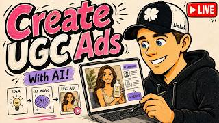 How to Create AI UGC Video Ads (That Actually Make Money)