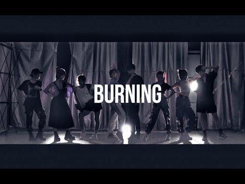 爷青回!!!【BURNING】牛BiliBili棒【BML星势力x陈乐一 】文艺复兴【泠x九x狸x野x梅x软x训】千叶生日快乐！