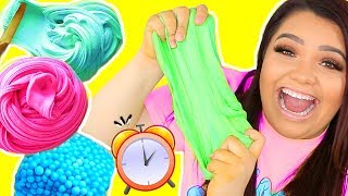 Today i'm doing to 30 second slime challenge! im making viral in
seconds! ahh!! nichole's video: https://youtu.be/qhvv8tyxhkk
merch:http:/...
