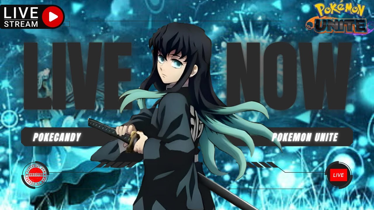 AAJ SAB CHANGE || POKÉMON UNITE || LIVE STREAM || GAMEPLAY || FUN WITCH CHAT