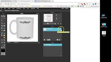 Transparent Background added to image using Pixlr