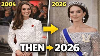 How Kate Middleton Found Her Style: The Stunning Evolution of Princess Catherine
