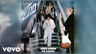 Zon - Back Down To Earth 