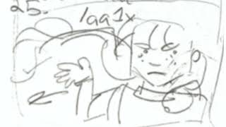 WIP ROUGH DRAFT - Better Than You OC Animatic