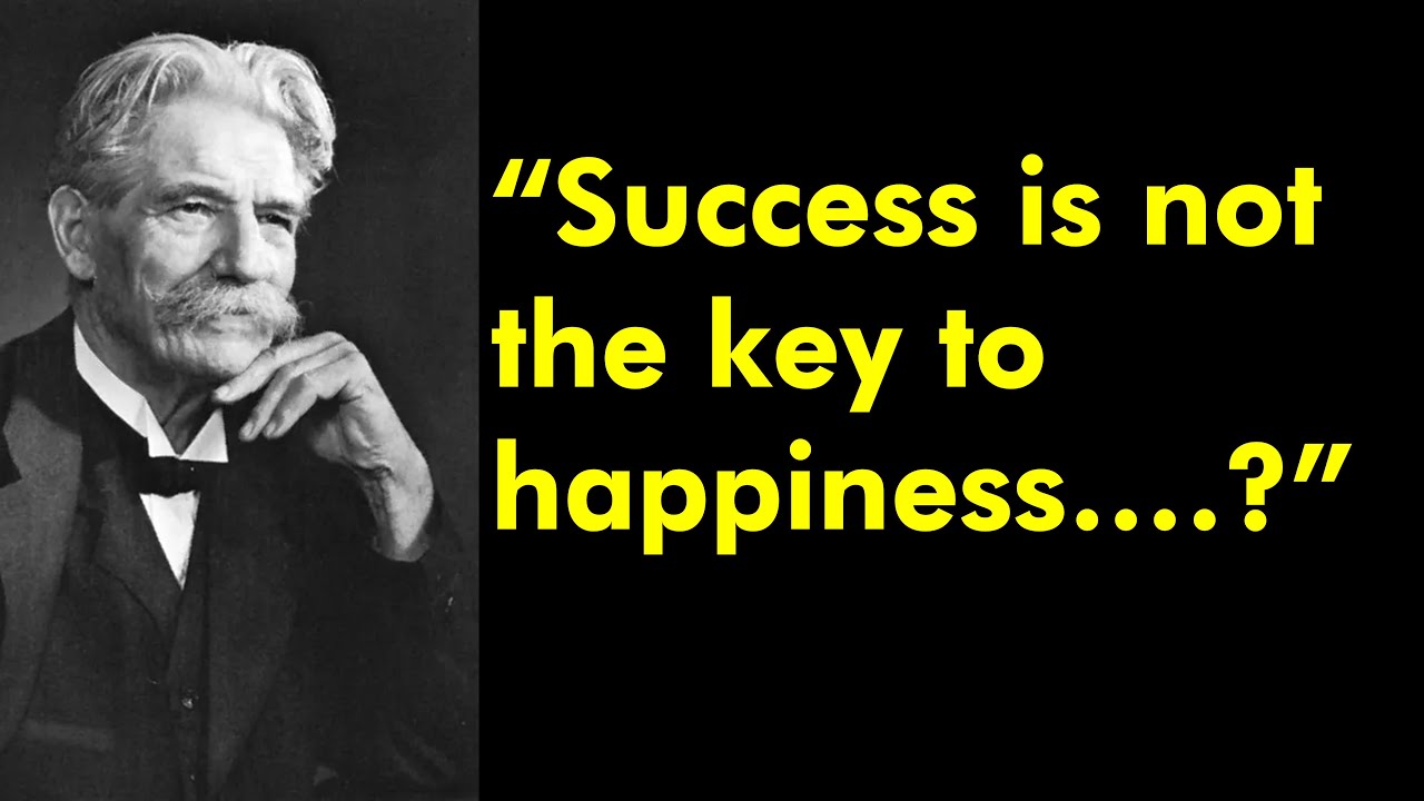 Top 10 Motivational Quotes of Albert Schweitzer | Albert Schweitzer quotes | Motivation By Quotes