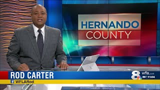 shooting in Hernando County