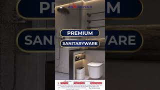 Premium Sanitaryware for Comfort &amp; Hygiene Bathrooms | Parasiya's Vadodara