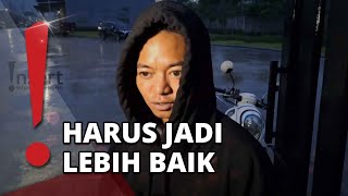 Reza Arap Tak Larut Dalam Kesedihan Usai Lula Lahfah Meninggal