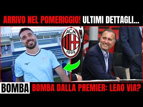 Video Mercato MilanAnnuncio in Serata? Colpaccio Milan