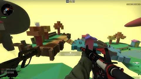 CS:GO Zombie Escape - Aesthetic - ze_A_E_S_T_H_E_T_I_C_v1_1