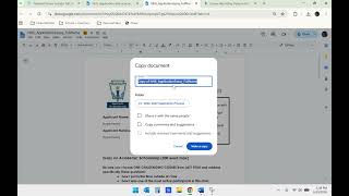 NHS Video How to Apply