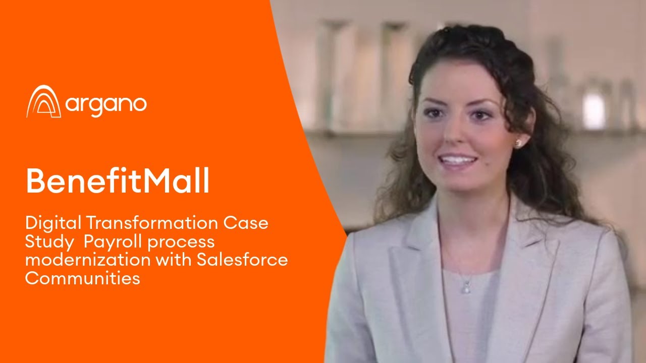 Digital Transformation Case Study Payroll process modernization with ...