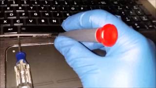 Video Keyboard Replacement on Toshiba Satellite P875-S7102 (author: apna punjab)
