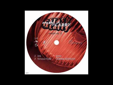 Amb — Ferocious Mullet – Cellophane Satisfaction