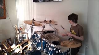 Muse | Exo Politics | Drum Cover