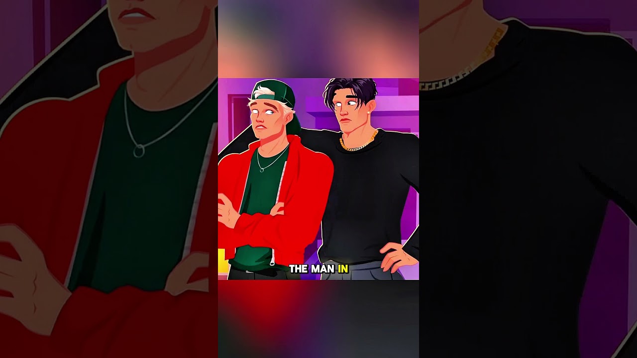 💵 The Only Man Who Treated Her Kindly Won Her Heart #roblox #animation #shorts