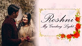 Roshni, My Guiding Light I New English Song I Anniversary I Love I 2025 I Lyric Video screenshot 2