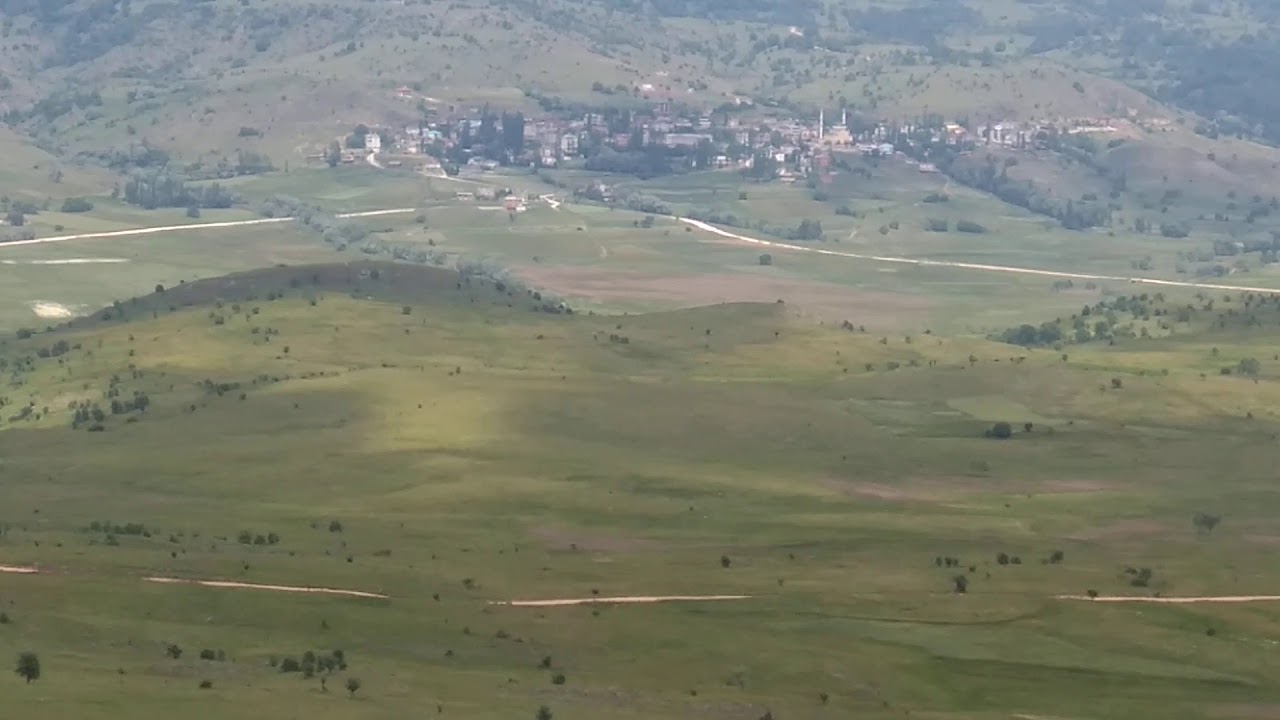 TOKAT REŞADİYE TAŞLICA KÖYÜ