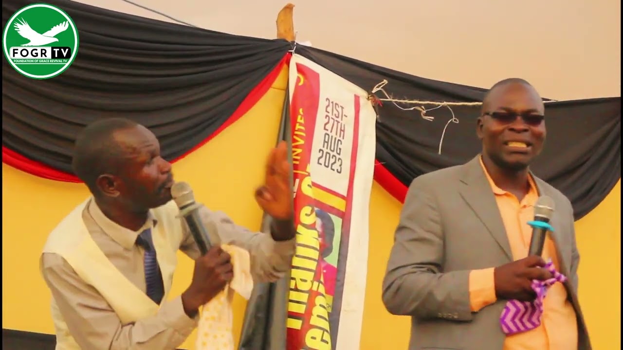 EV :DAWN  GEOFFREY :NITIERE BURA MAR REMO EN OKALO KATA TELO MAR LEMO TO YESU OLOYE