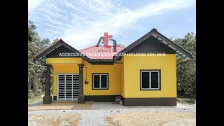 TAWARAN HEBAT RUMAH MAMPU MILIK BERHARGA RM 59,500
