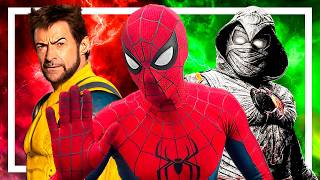 ¿Quién es el más fuerte de Marvel? @AxlKss
