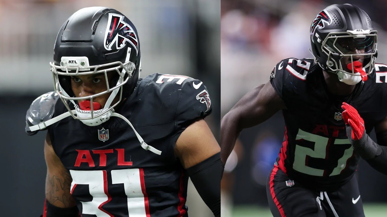 OGBigsam Reaction to Falcons Defensive Draft Class Strong Impact