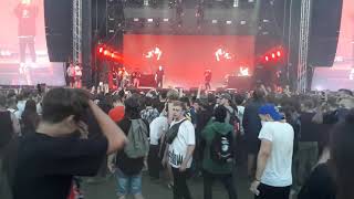 Jeembo x Tveth - NINA / live booking machine fest/ 25.08.18