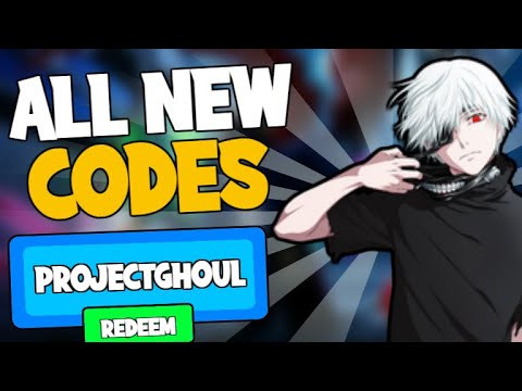 NEW* ALL WORKING CODES FOR PROJECT GHOUL 2022! ROBLOX PROJECT GHOUL CODES 