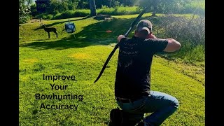 Bowhunting Accuracy Basics