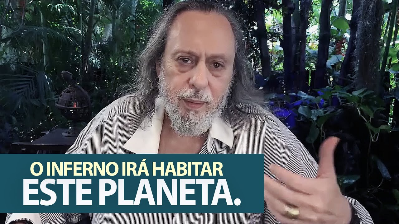 O inferno irá habitar este planeta!