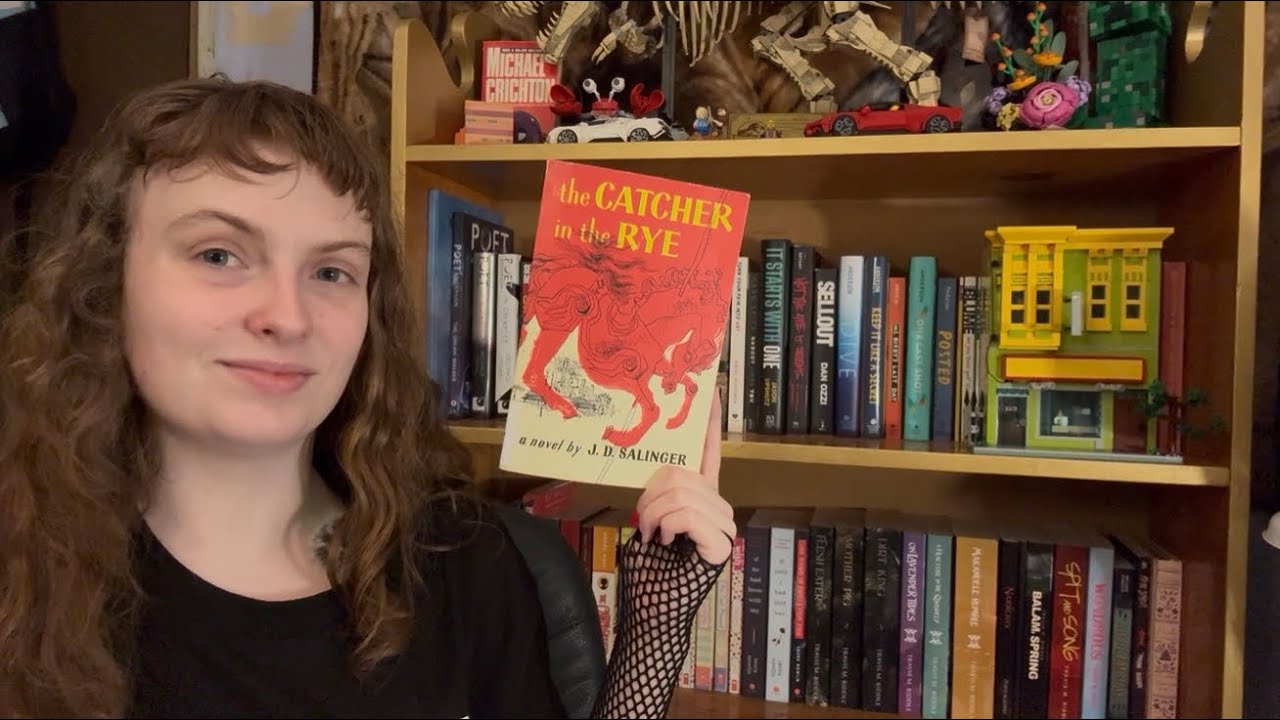 The Catcher in the Rye by J.D. Salinger Spoiler Review