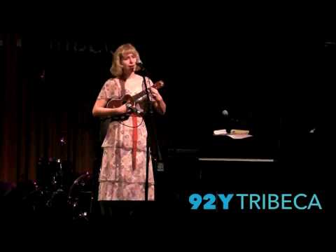 Nellie McKay sings "If I Had You" at 92YTribeca