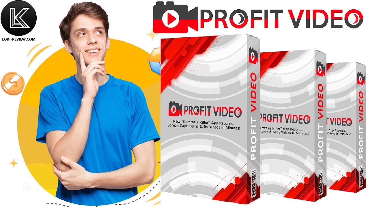 ProfitVideo Review | ProfitVideo Bonus | ProfitVideo Discount | ProfitVideo OTO