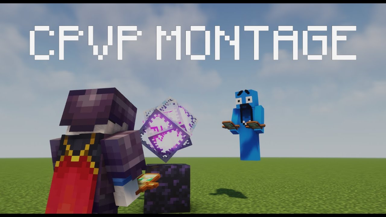 봄여름가을겨울ㅣCPVP MONTAGE