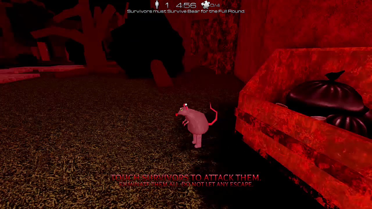 Roblox Bear Number 19 Mouse In Baked Beans YouTube Roblox bear number 19 mouse in baked beans youtube