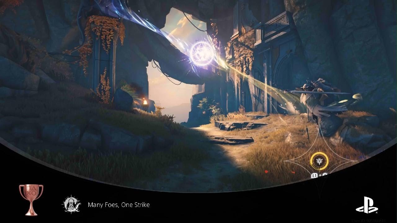 Many Foes, One Strike