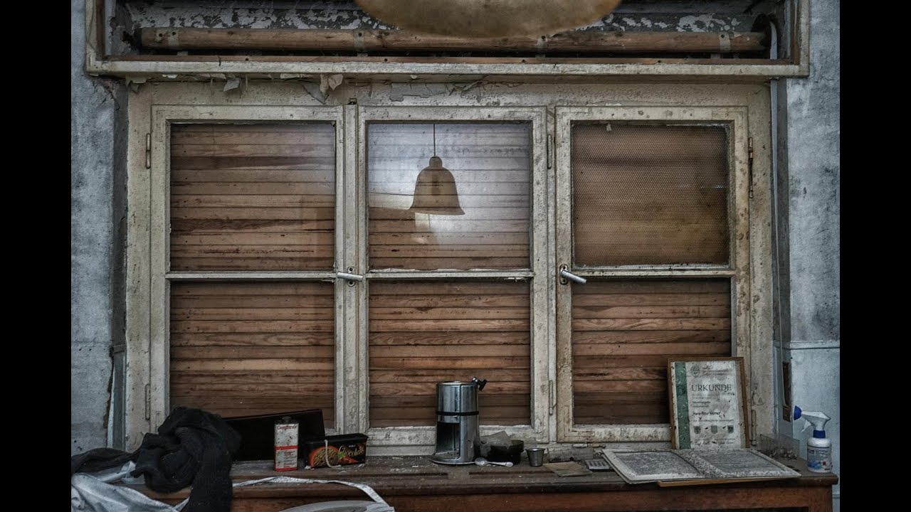 Lostplace Adventure - Das Landhotel am See