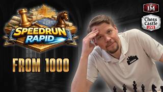 Speedrun from 1000 — Think Like a Human