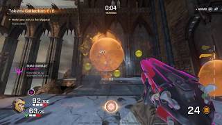 (For the forums) QC Tutorial Speedrun Strat