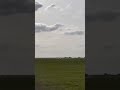 Aegean Airbus A320 Departing Norwich Airport